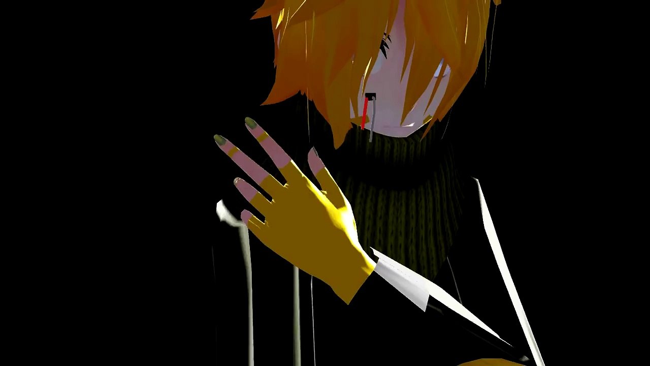 [MMD FNAF] Good night SpringTrap.