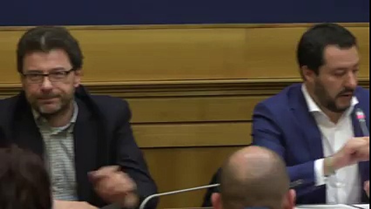Matteo Salvini