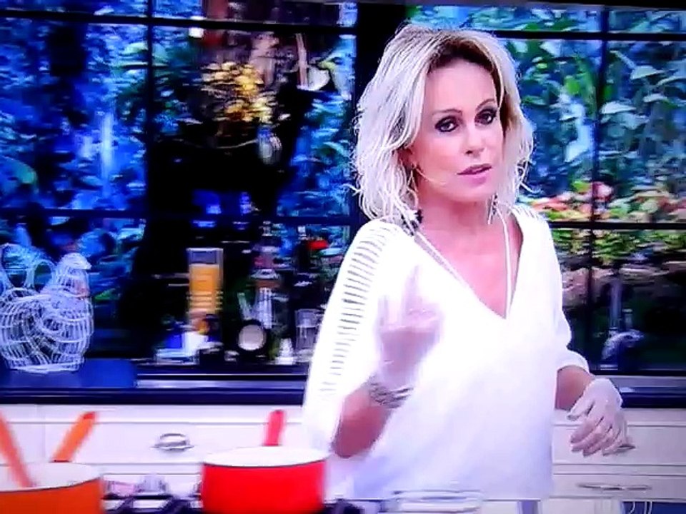 Receita Maria Moli Ana Maria Braga Parte 2