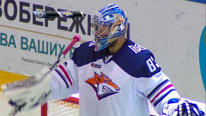 Metallurg Mg 4 Sibir 3 OT (Series 3:1). 2016 Gagarin Cup, EC Round 2