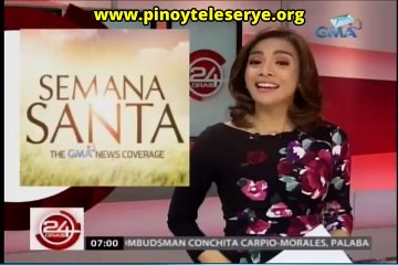 24 Oras March 16 2016 Part 4
