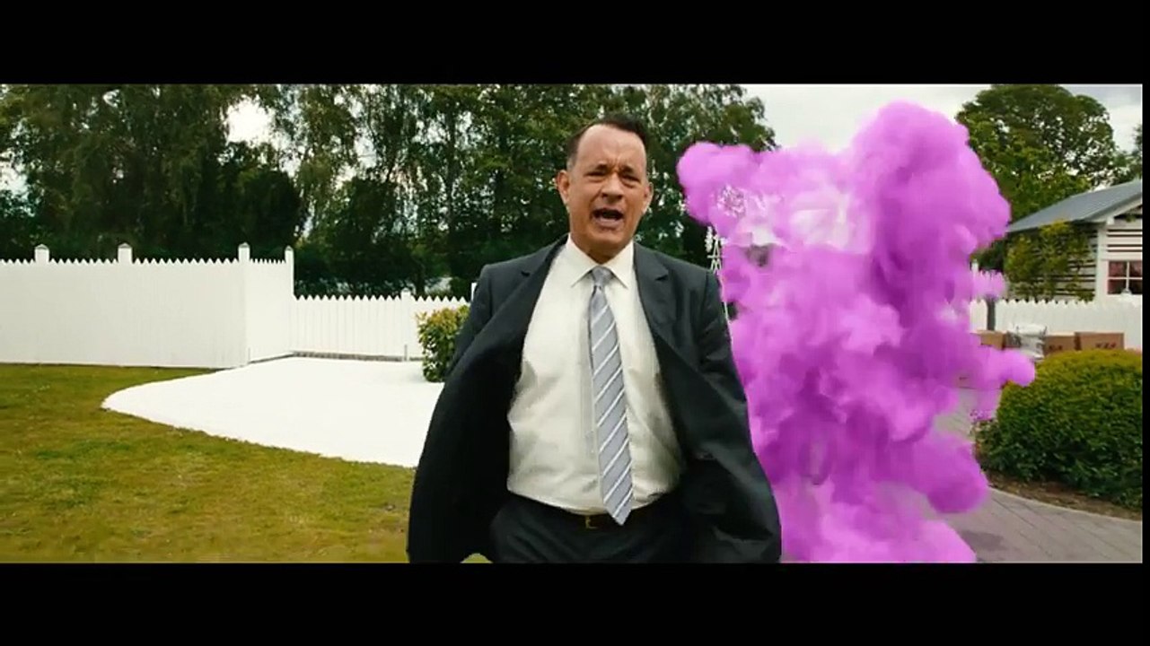 A HOLOGRAM FOR THE KING - Trailer (2016) Tom Hanks, Ben Whishaw