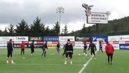 Lider Beşiktaş'ta Durmak Yok