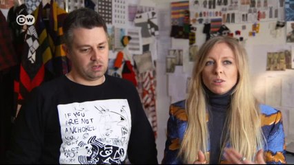 Woolmark Prize for Teatum Jones | Euromaxx