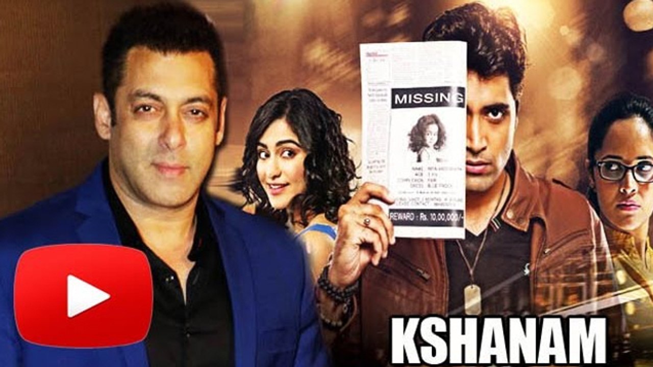 Salman Khan To Star In Remake Of Telugu Thriller Kshanam?