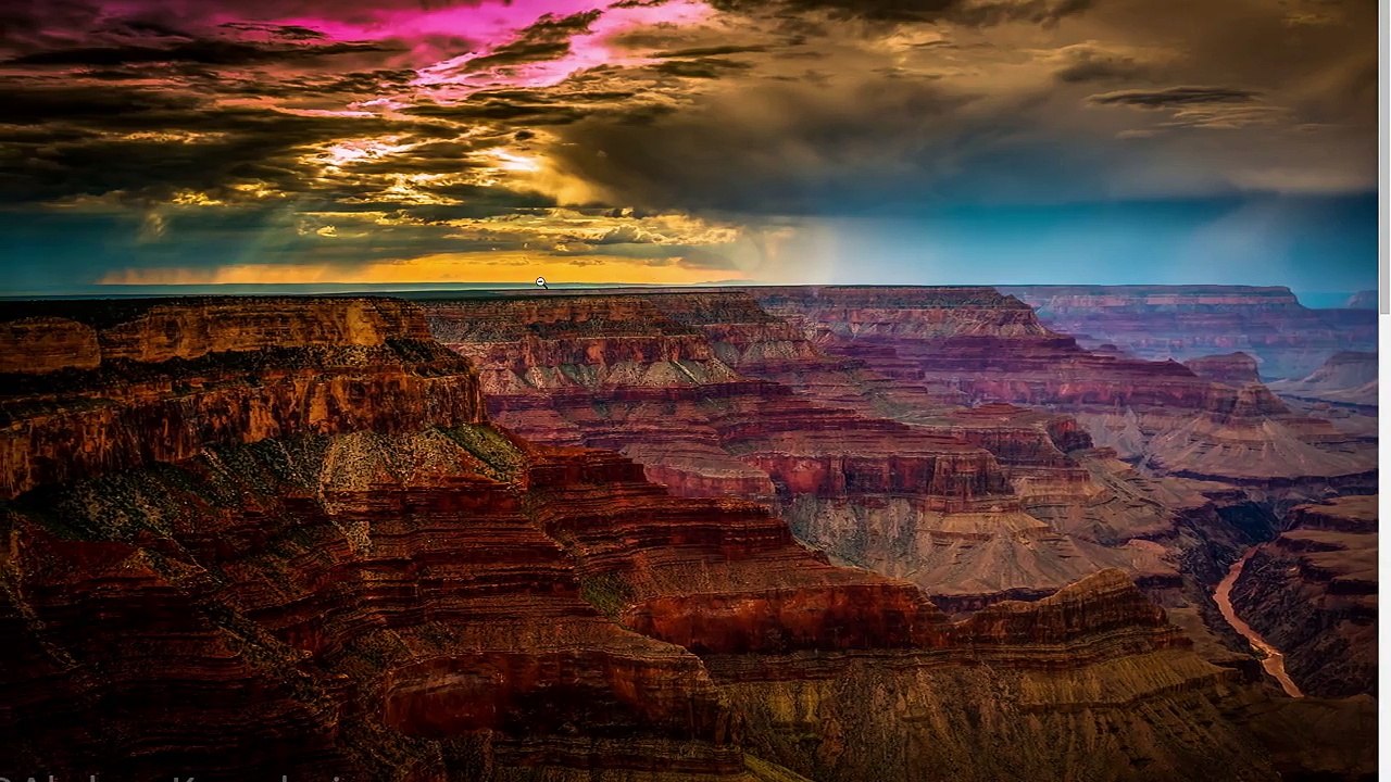 Landscape Photography Critique #015 - Colors, Sunsets & Colorful Sunsets