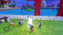 Disney Infinity - Around The World - Epcot Toybox stampylonghead stampylongnose stampy