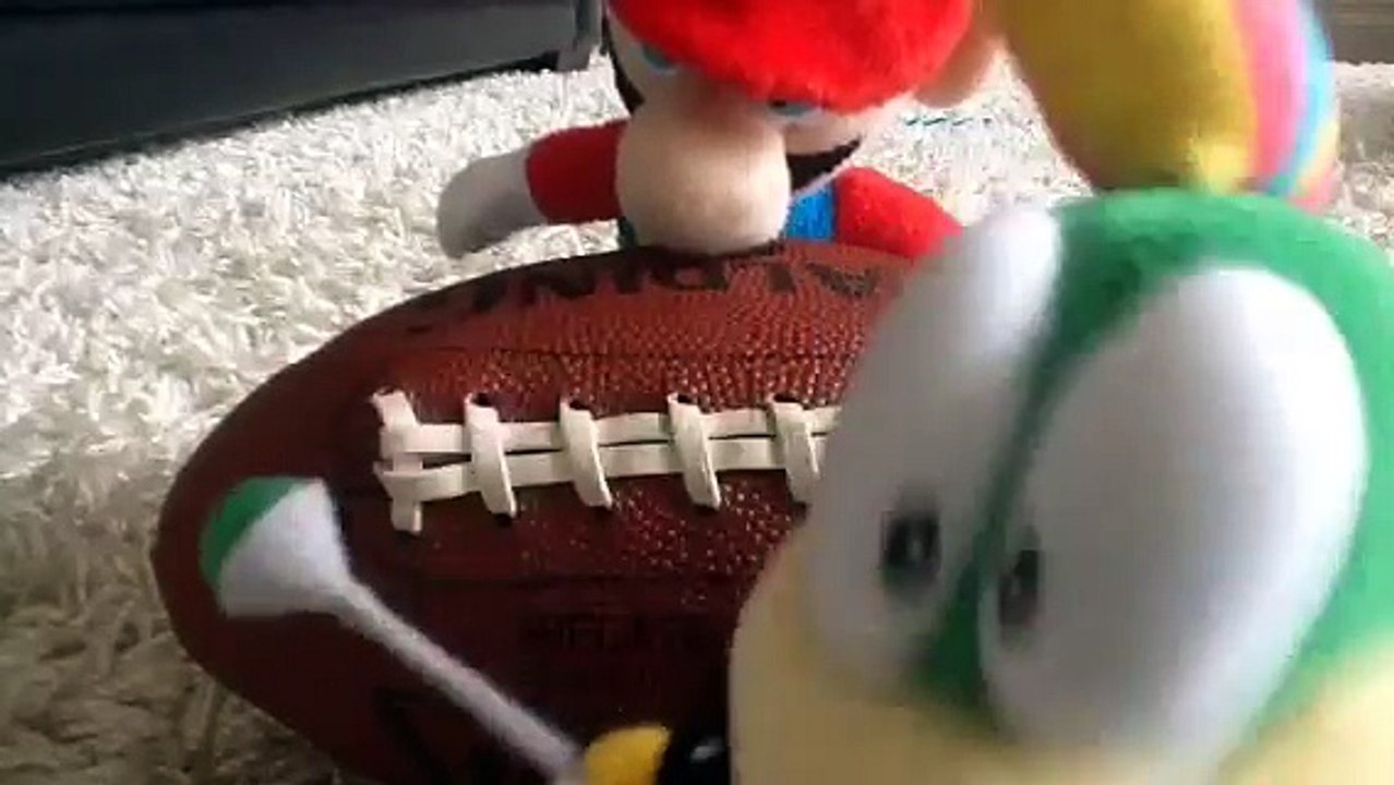 Mario Football (News World)