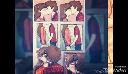 Dipper x mabel