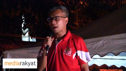 Tony Pua: Masalah 1MDB Dah Selesai Semua Tipu, Mereka Selesai Masalah Mengunakan Aset & Wang Rakyat