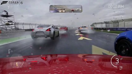 Forza 6 Vs Driveclub (Graphics Comparison)