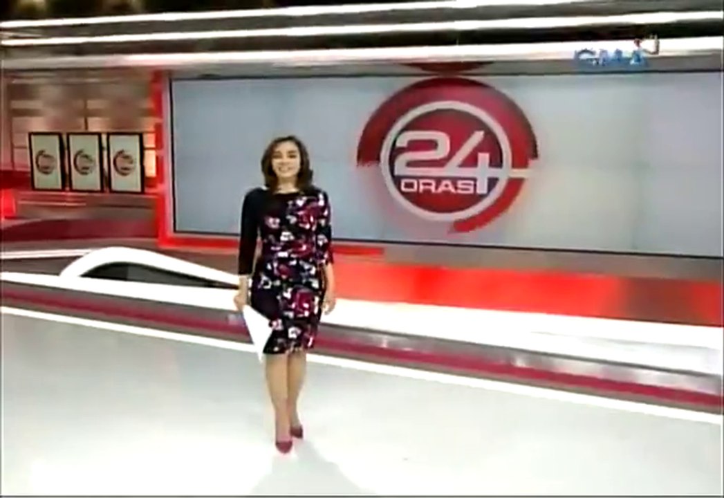 24 Oras March 16 2016 [4/5]