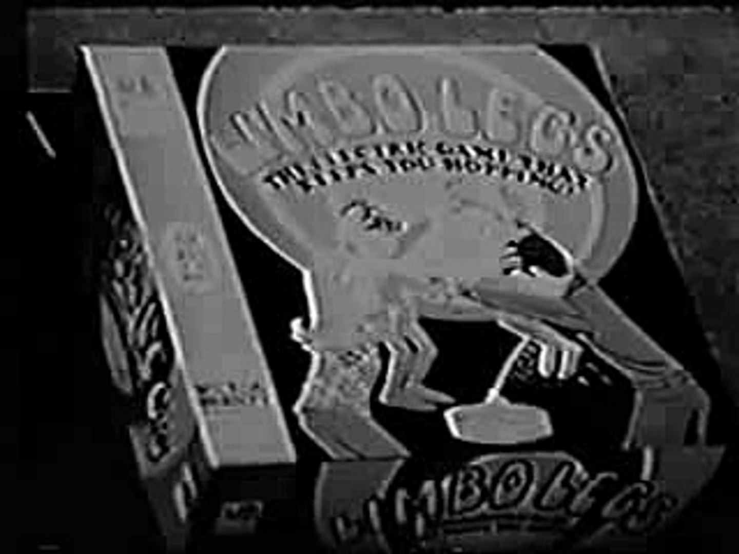 ⁣Old Limbo Legs Toy Commercial