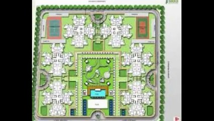 Sikka Kirat Greens: 1/2/3/4 BHK Apartments