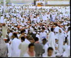 Khana Kabba Ki Tamir