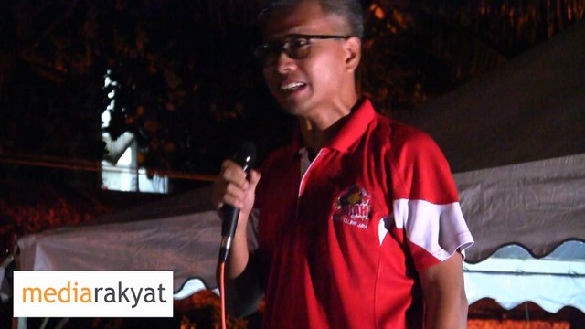 Tony Pua: Macam Mana Dia Orang Bawa Wang (1MDB) Keluar?