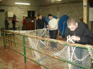 Le lycée maritime d'Etel