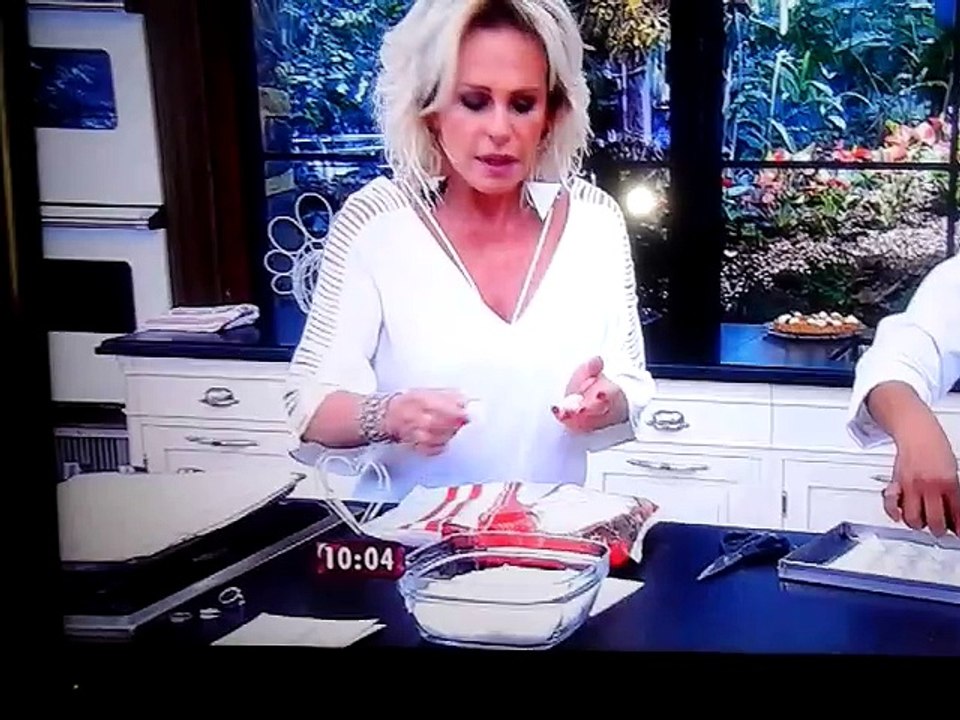 Receita Maria Moli Ana Maria Braga Parte 6
