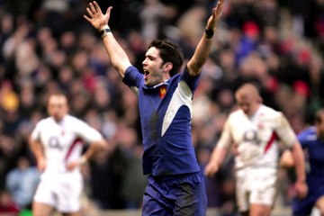 France - Angleterre 2004 : Yachvili dompte les Anglais à lui tout seul !