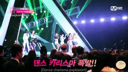 [ENGSUB] 101 Position Evaluation BTS Part 2