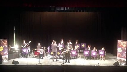 LMT Big Band Always and Forever