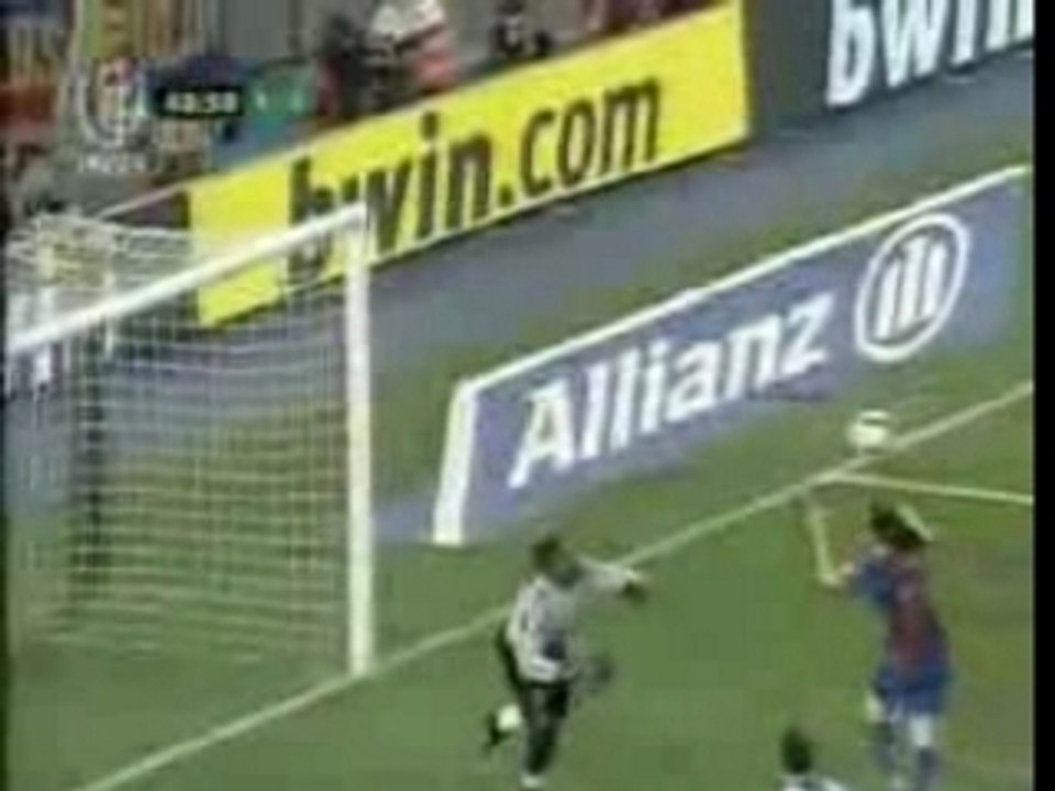 La main de messi