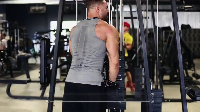 Gym Workout- ARMS - How to get Big Bicep and Tricep