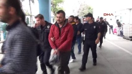 Mersin'de Terör Operasyonu: 14 Gözaltı