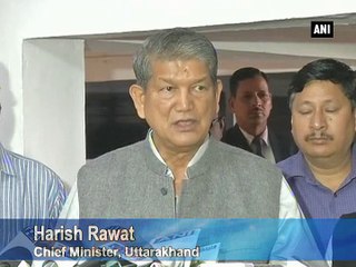Fighting for animals' right: Harish Rawat on horse issue