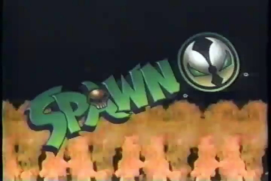 Spawn - Action Figures - TV Toy Commercial - TV Ad -- Tv Spot - McFarlane Toys