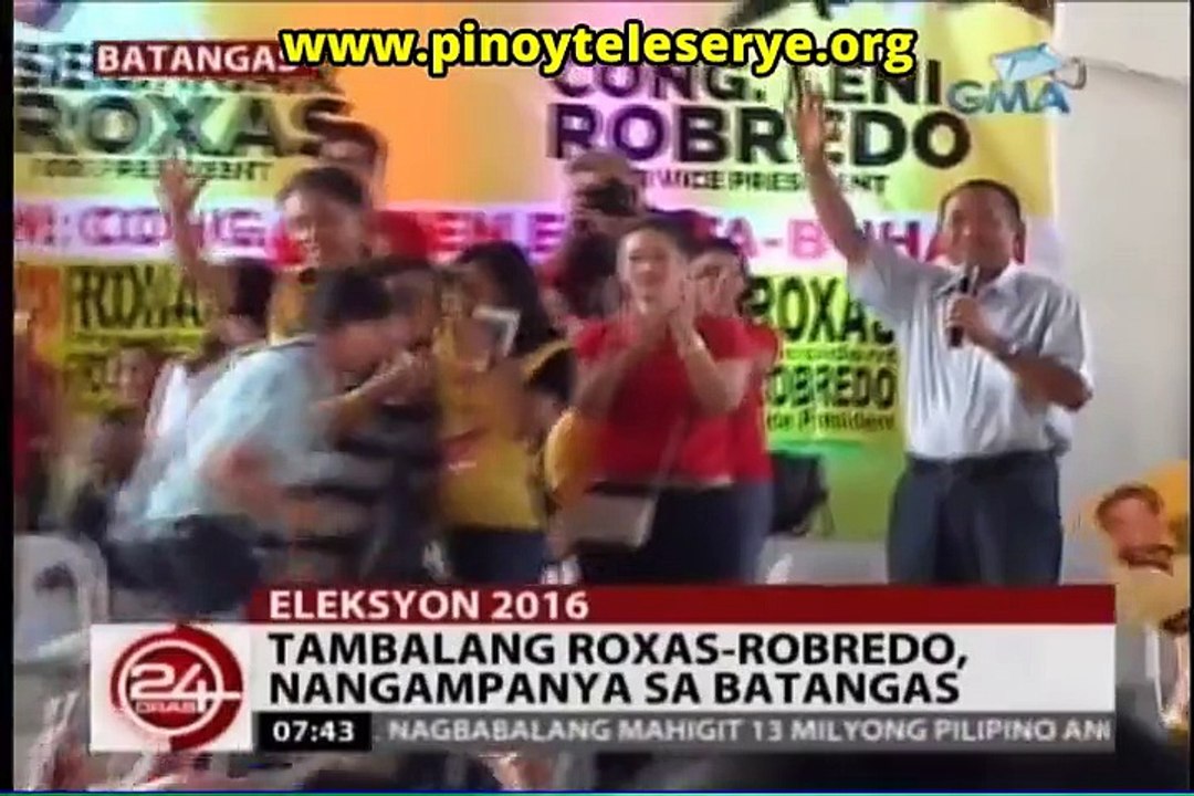 24 Oras March 16 2016 Part 7