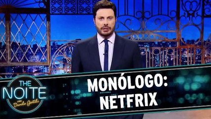 Danilo apresenta o acervo de vídeos brasileiro