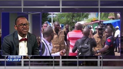 Entretien du Jour avec Joseph Kandet Coly  140316