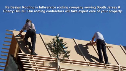 Re-design Roofing Company