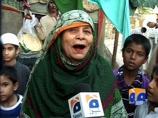 Supporters cheer for green squad -16 March 2016