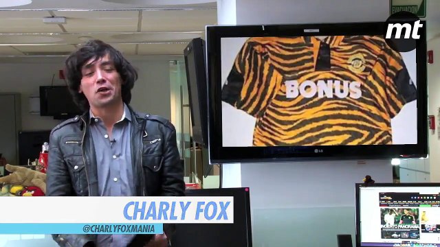 Las playeras más horribles del futbol en Los Más