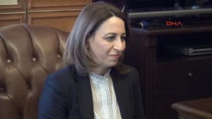 İzmir - Şehit Derneklerinden Vali Toprak ve Başkan Kocaoğlu'na Ziyaret