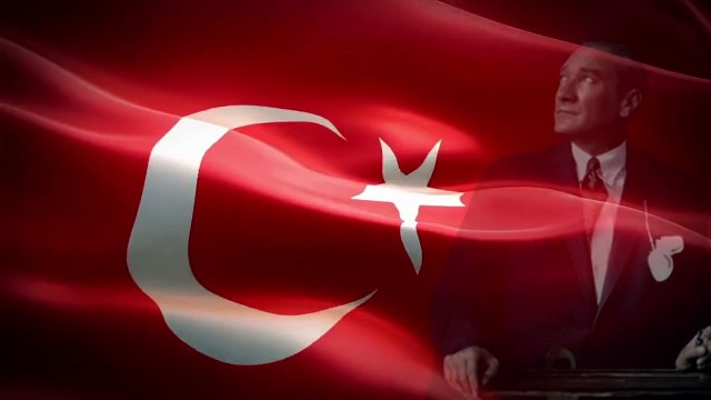 Atatürkün 10. Yıl Nutku (Kendi Sesinden)