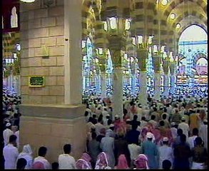 Masjid-E-Nabvi Ki Tamir