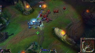 League of Legends How to play Melee vs Ranged