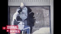 Evasion spéctaculaire en hélicoptère d'une prison par deux détenus au Canada