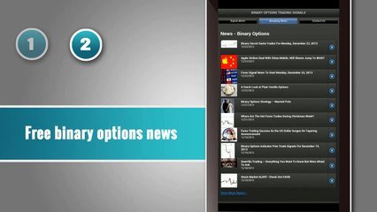 Binary Options App Which Is The Best [Binary Options Trade 2016]
