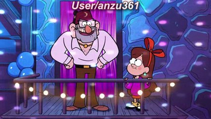 GRAVITY FALLS CAPITULO 7 CURIOSIDADES Y ERRORES PARTE 7 REVIEW