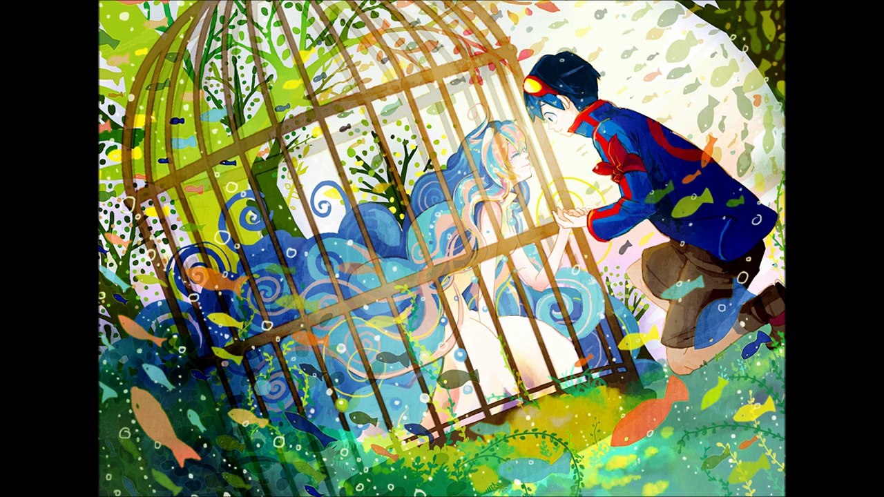 Anime Nightcore Tengen Toppa Gurren Lagann Opening