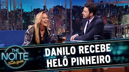 The Noite - 15.03.16 - Parte 1