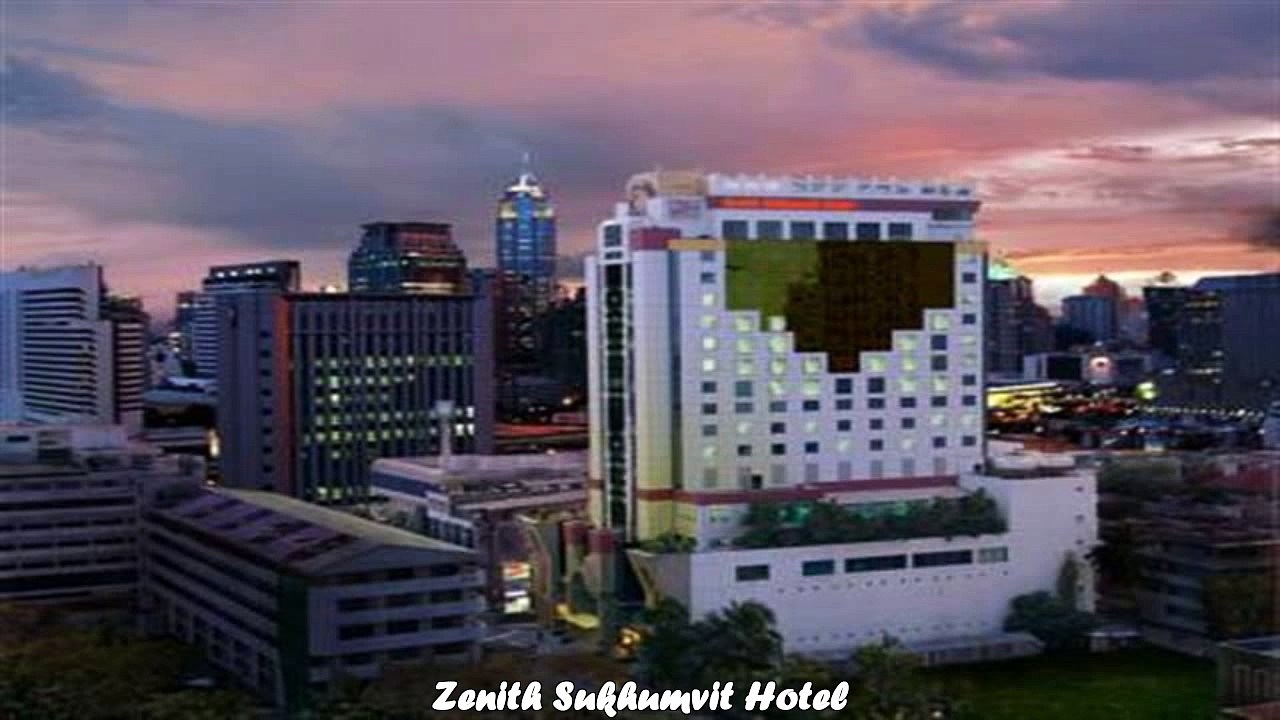 Hotels in Bangkok Zenith Sukhumvit Hotel