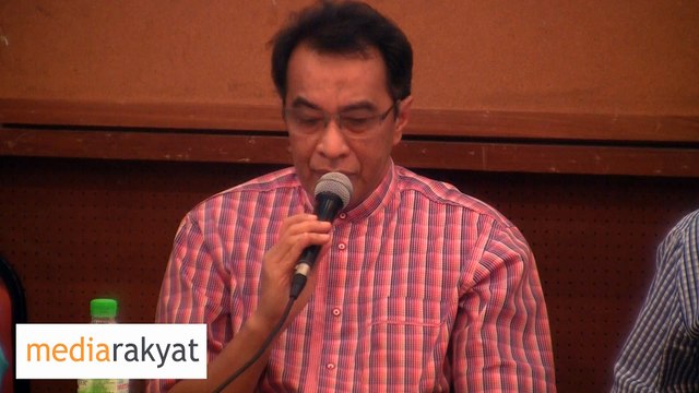 Husam Musa: Tujuan PAS Buat 3 Penjuru Kerana Nak Memenangkan BN Dalam PRU14?
