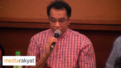 Husam Musa: Tujuan PAS Buat 3 Penjuru Kerana Nak Memenangkan BN Dalam PRU14?