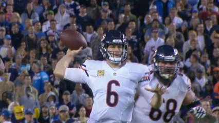 Time to replace quarterback Jay Cutler?