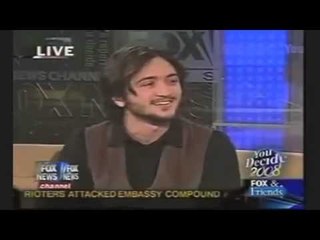 Peter Calls Out Fox News For Being Propaganda Crap